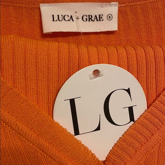 Luca + Grae sweater set NWT - Picture 3 of 6